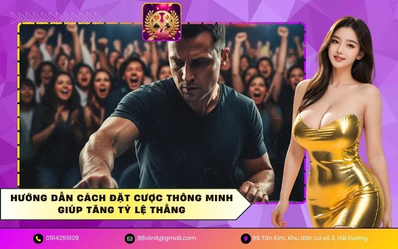 Cách đặt cược thông minh
