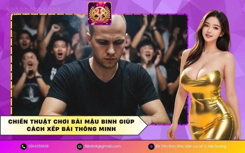 Chiến thuật chơi bài Mậu Binh
