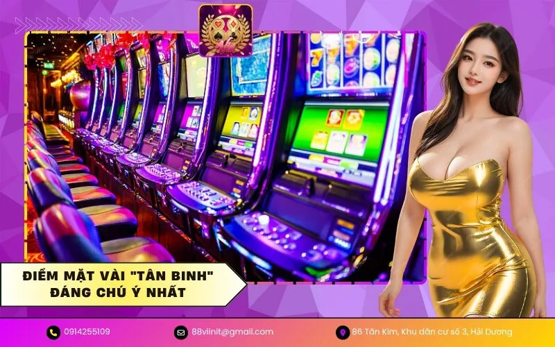 Điểm Mặt Vài Tân Binh Đáng Chú Ý Nhất