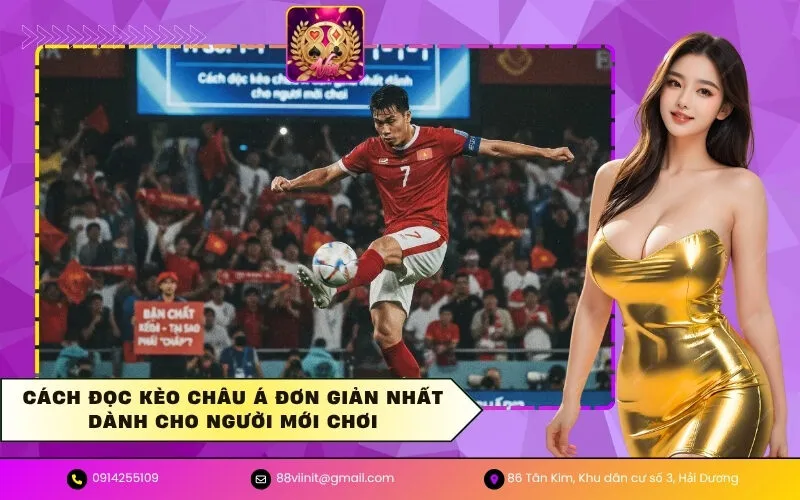 Đọc kèo châu Á
