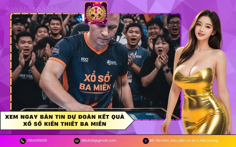 Dự đoán kết quả xổ số