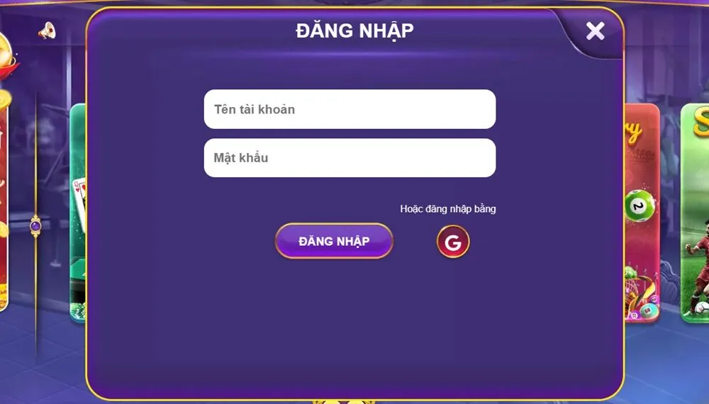 Hướng dẫn tham gia