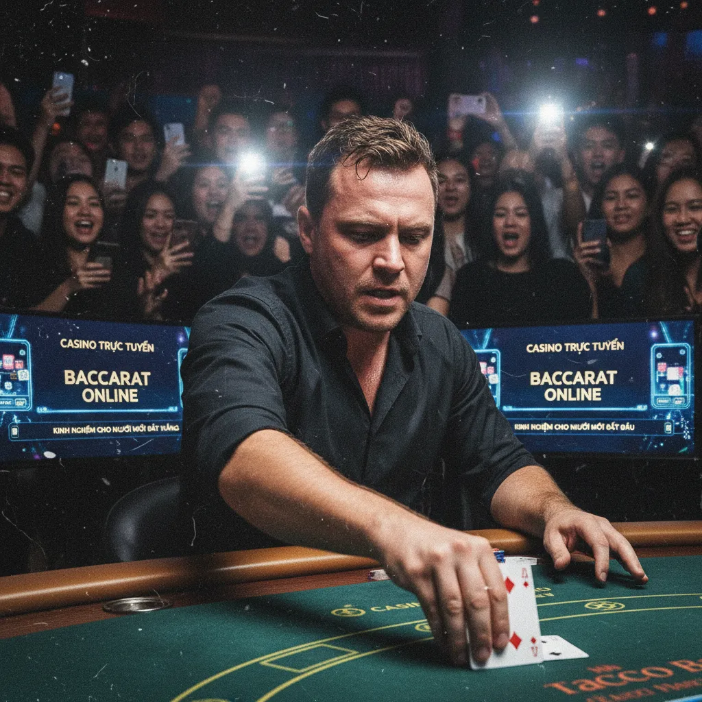 Bàn cược Baccarat online