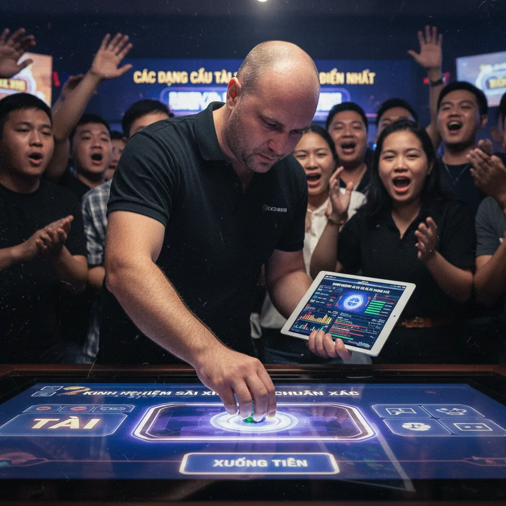 Giao diện game Tài Xỉu 88VIN