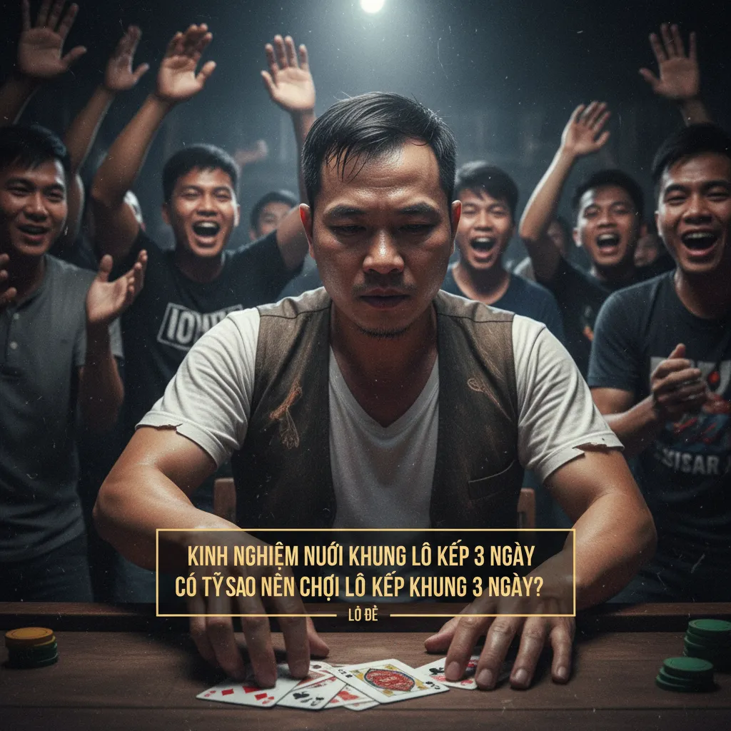 Tại sao nên chọn nuôi lô kép khung 3 ngày?