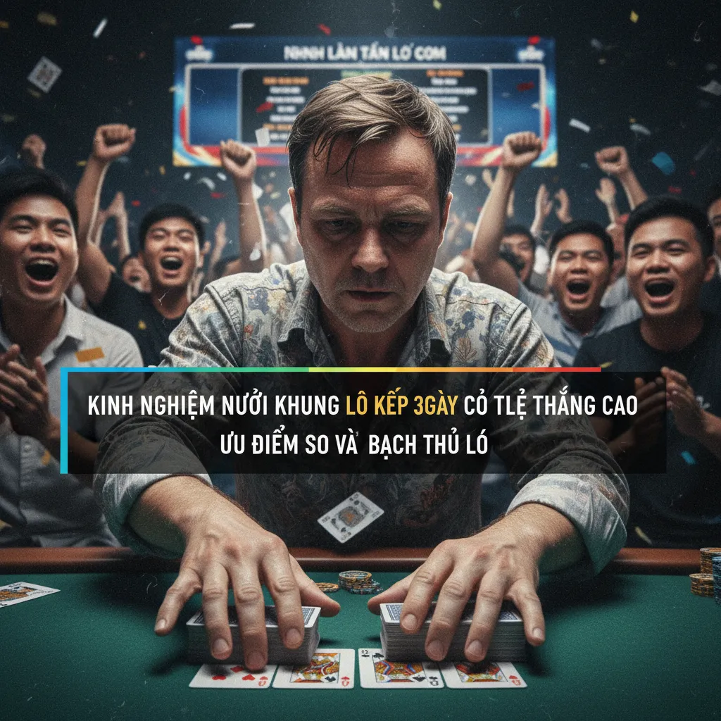 Cách vào tiền nuôi lô kép khung 3 ngày