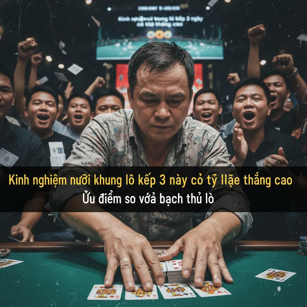 Kiểm tra dấu hiệu lô kép sắp về trên điện thoại