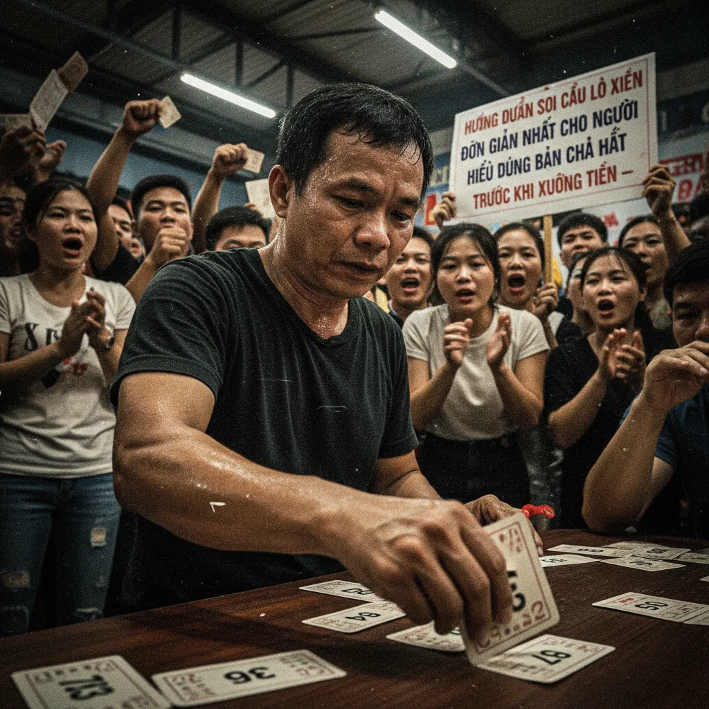 Hiểu đúng bản chất Lô Xiên trước khi xuống tiền