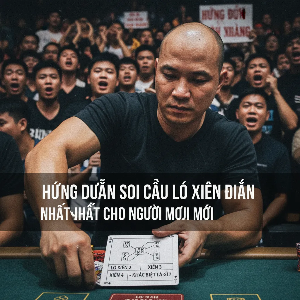 Các phương pháp soi cầu lô xiên hiệu quả