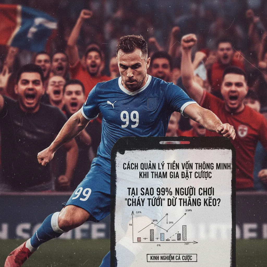 Xây dựng nền móng bankroll vững chắc