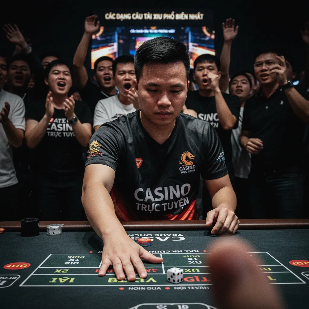 Bảng lịch sử phiên Tài Xỉu