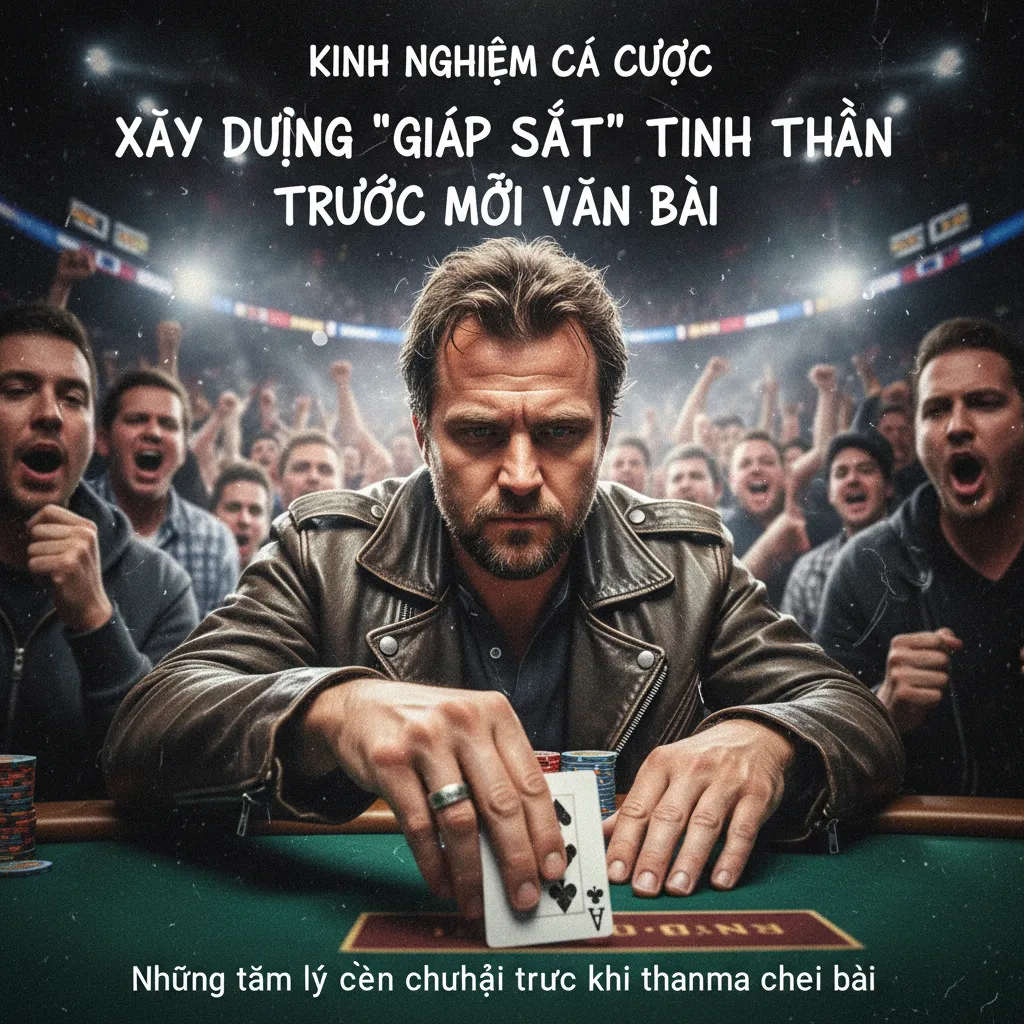 Quản lý vốn là nền tảng của mọi cuộc chơi