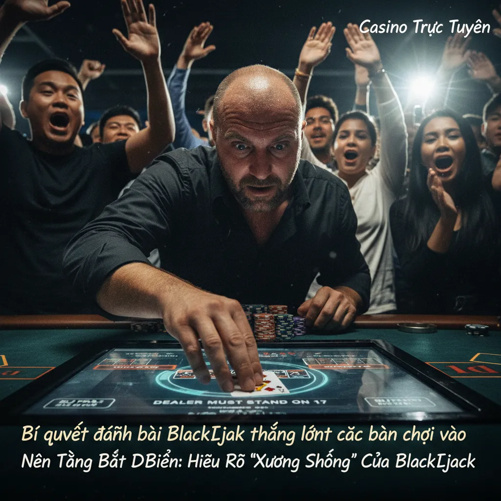 Nền Tảng Bất Di Biến: Hiểu Rõ "Xương Sống" Của Blackjack