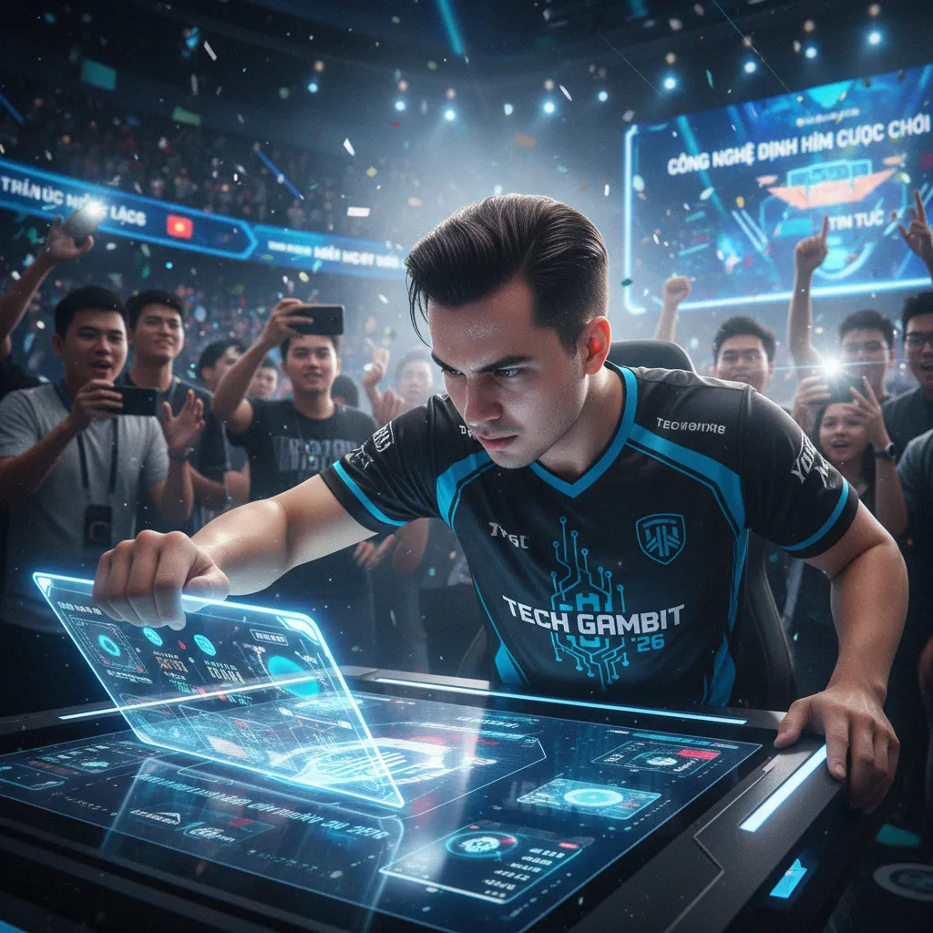 Công nghệ sẽ định hình cuộc chơi 2026 ra sao?