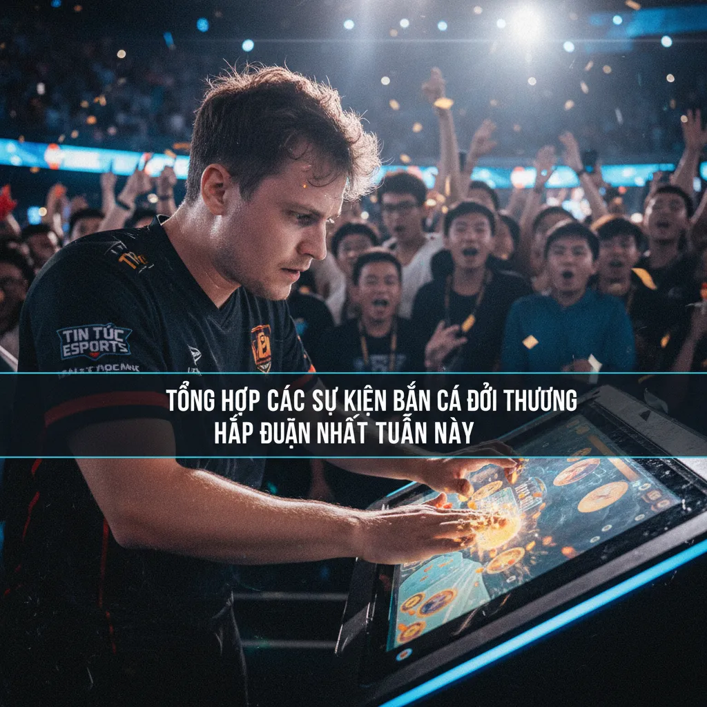 Toàn cảnh sự kiện Bắn Cá tuần này - Có gì Hot?