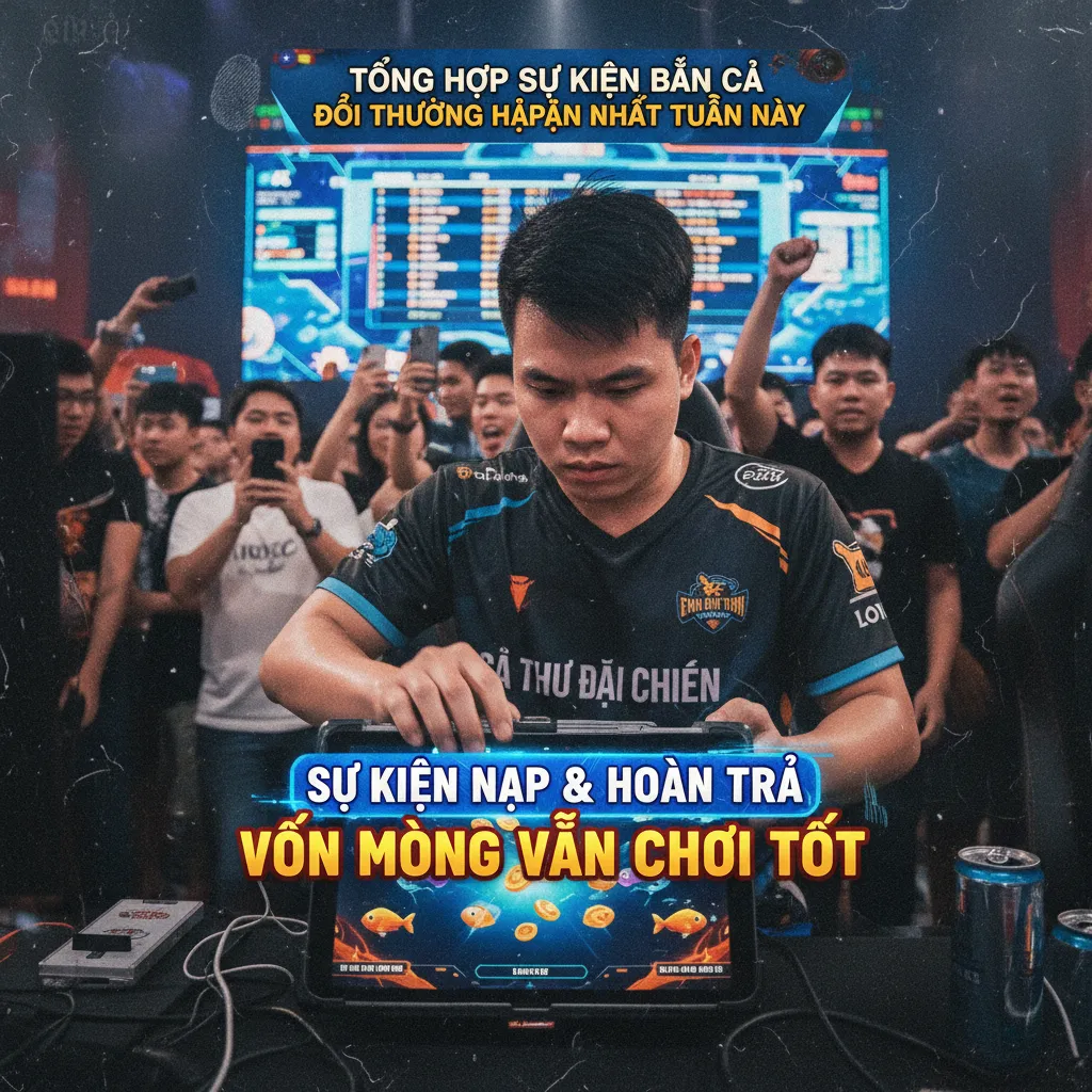 Cuộc đua TOP server game bắn cá