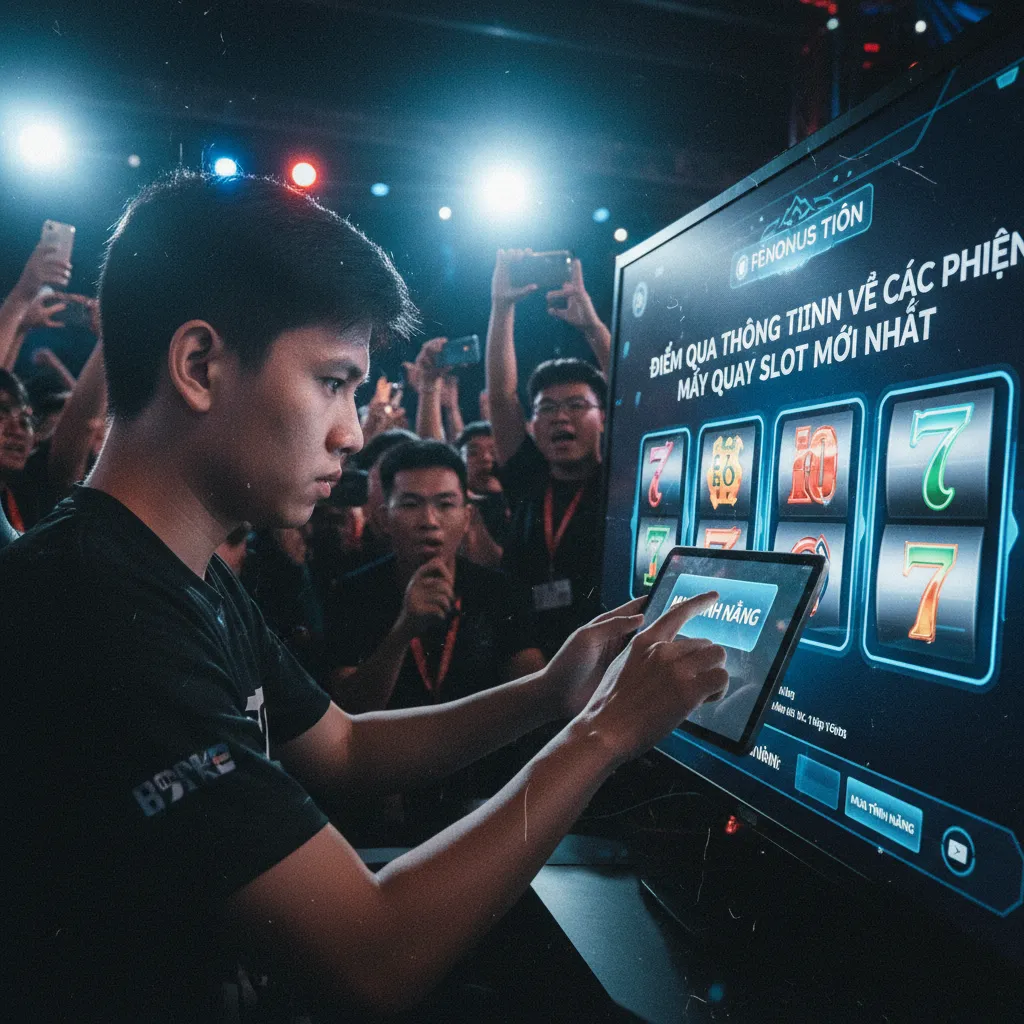 Cơ Chế "Mua Tính Năng" (Bonus Buy) Lên Ngôi