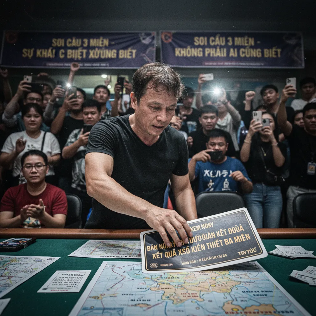 Soi cầu 3 miền - Sự khác biệt không phải ai cũng biết