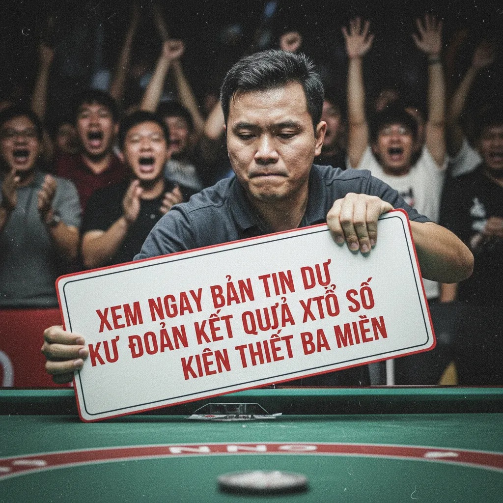 Dự đoán kết quả xổ số ba miền