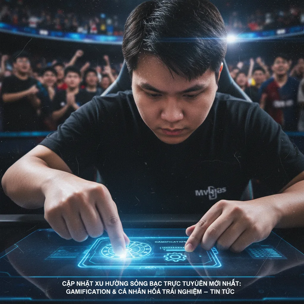 Cập nhật xu hướng sòng bạc trực tuyến mới nhất