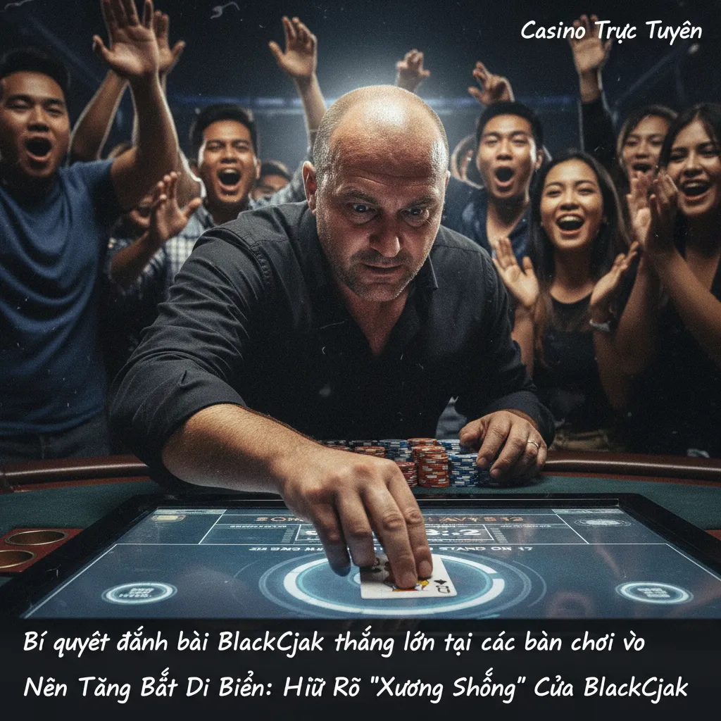 Cược gấp đôi khi có tổng 11 điểm