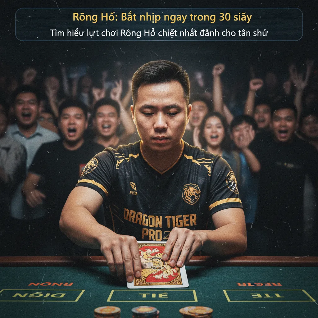 Rồng Hổ là gì? Bắt nhịp ngay trong 30 giây