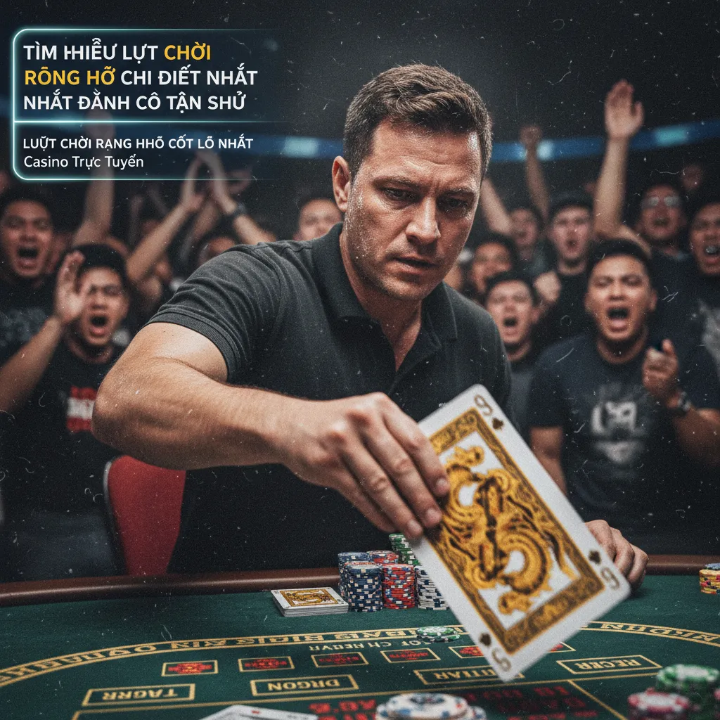 Các cửa cược và tỷ lệ trả thưởng trong game Rồng Hổ