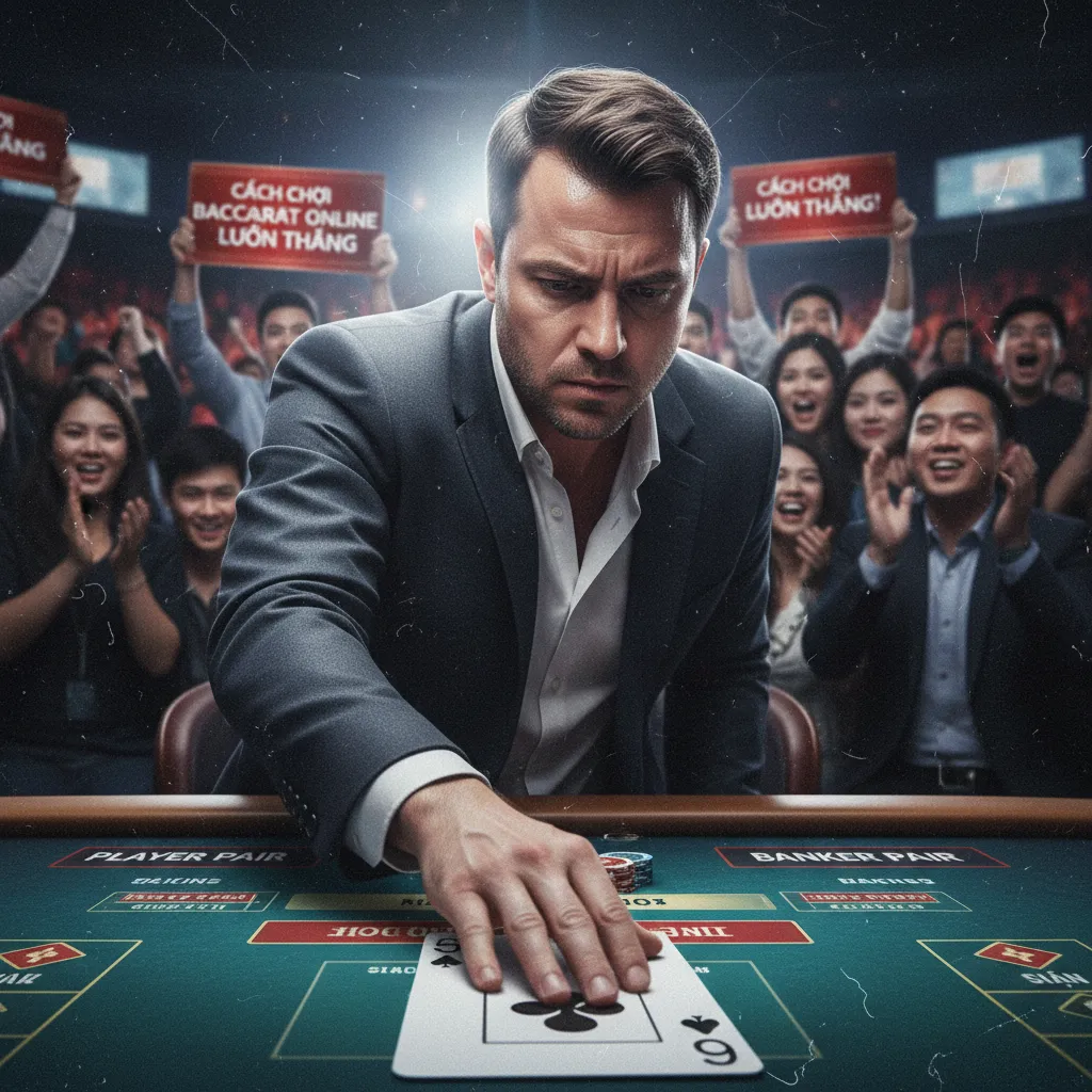 Kỹ thuật soi cầu Baccarat thực chiến