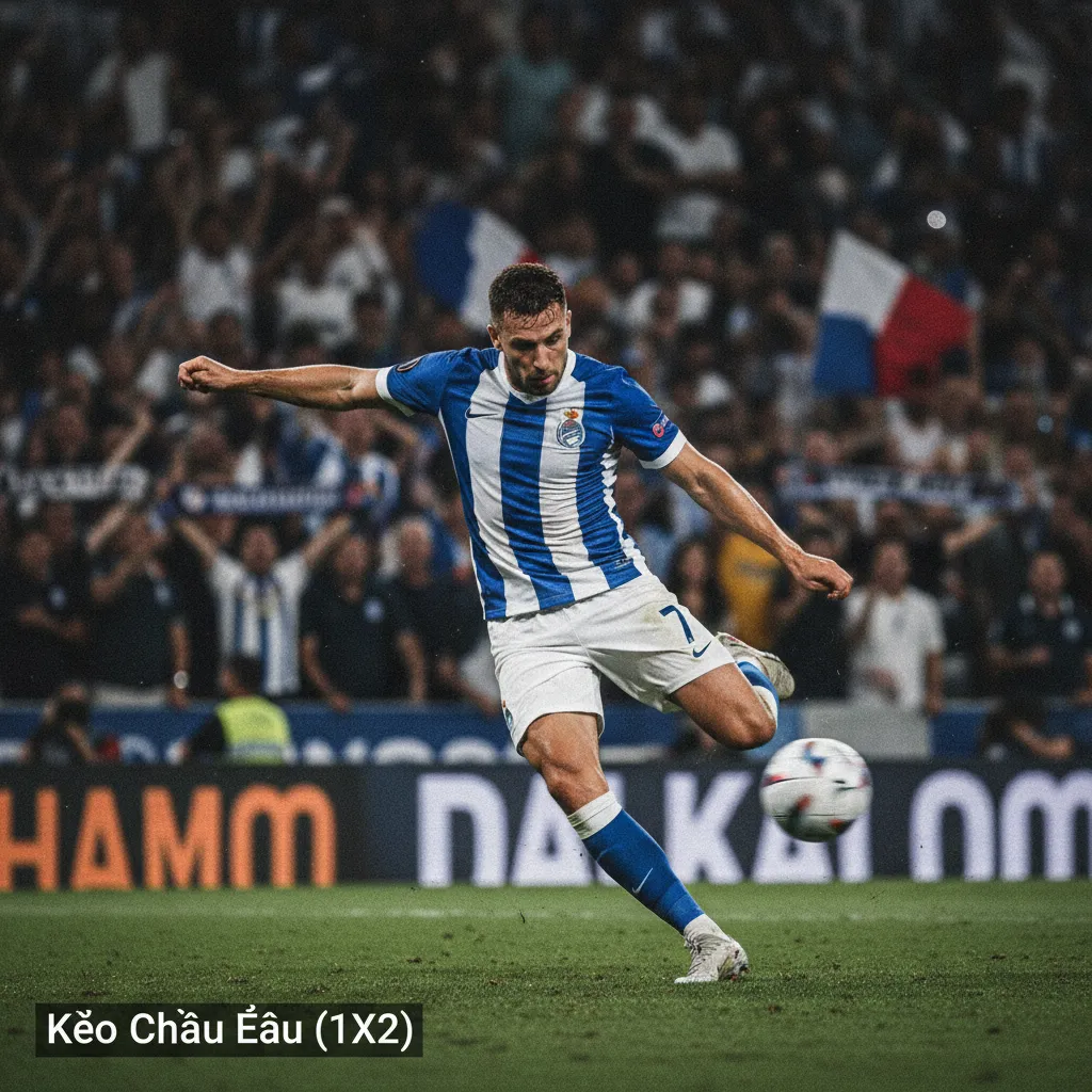 Kèo Châu Âu