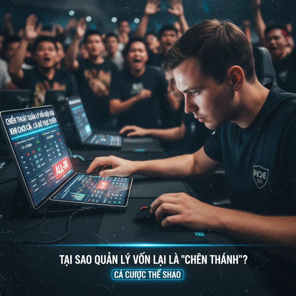 Tại sao quản lý vốn lại là "chén thánh"?