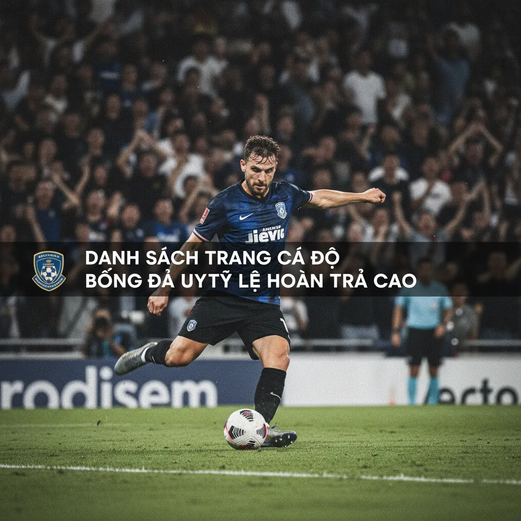 Tiêu chí nào để nhận diện một trang cá độ bóng đá "xanh chín"?