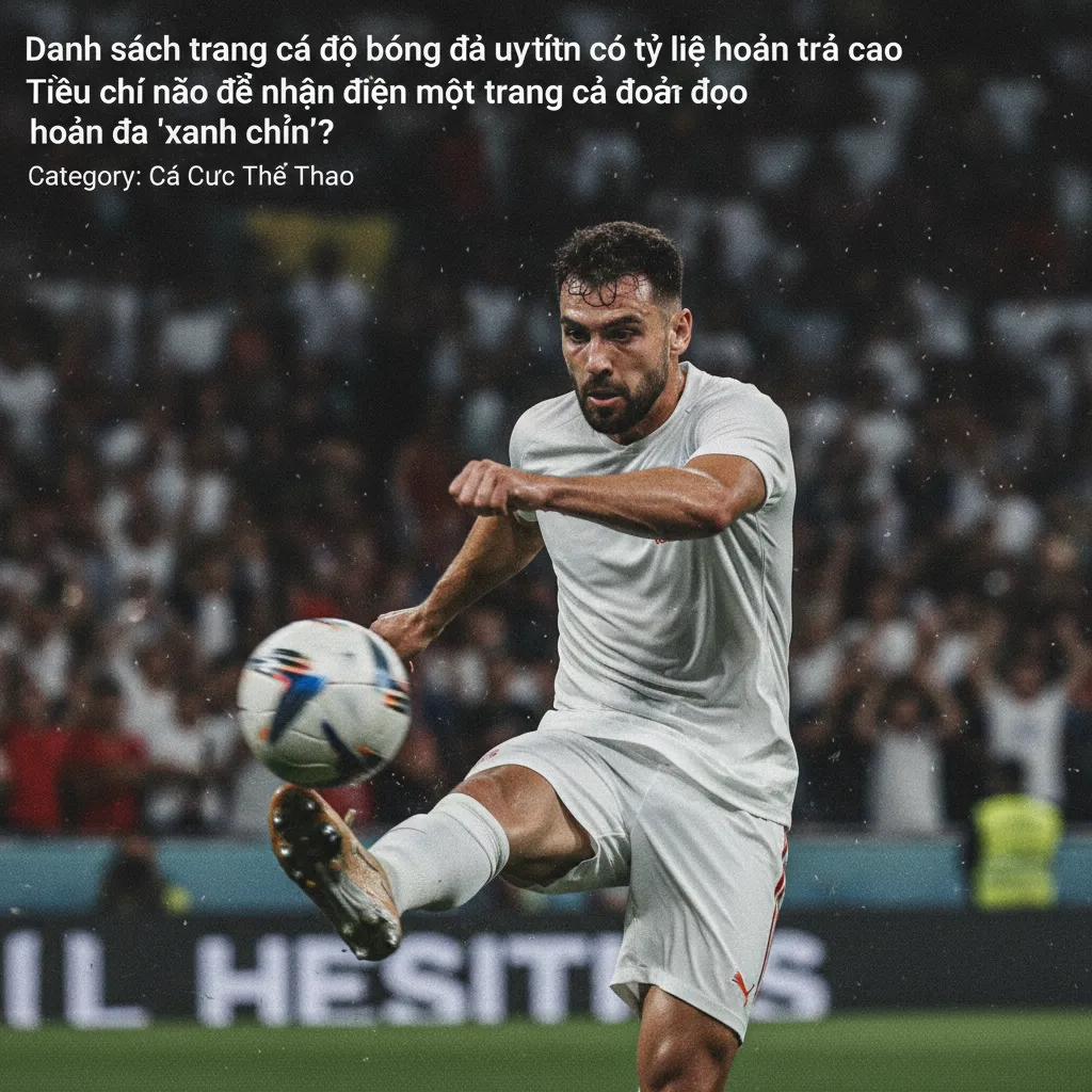 Hiểu đúng về tỷ lệ hoàn trả cao trong cá cược