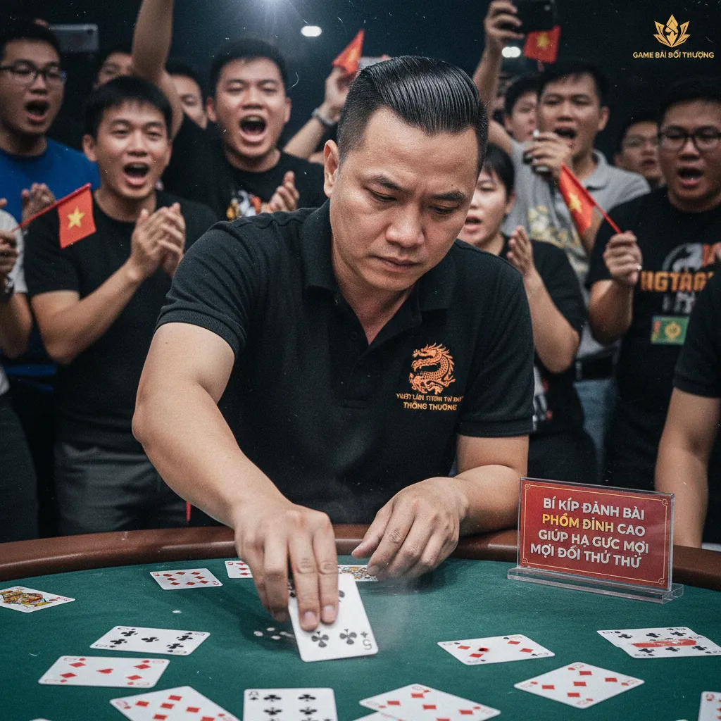 Vượt Lên Trên Tư Duy Thông Thường: Phỏm Không Chỉ Có Ăn Và Ù