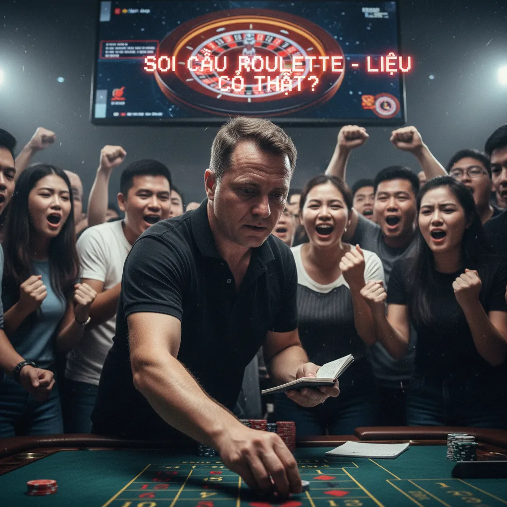 Các chiến thuật cược Roulette phổ biến