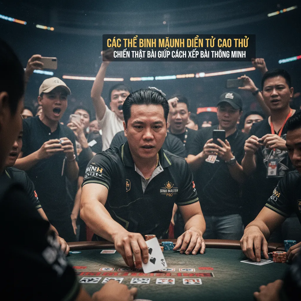 Các thế binh Mậu Binh kinh điển