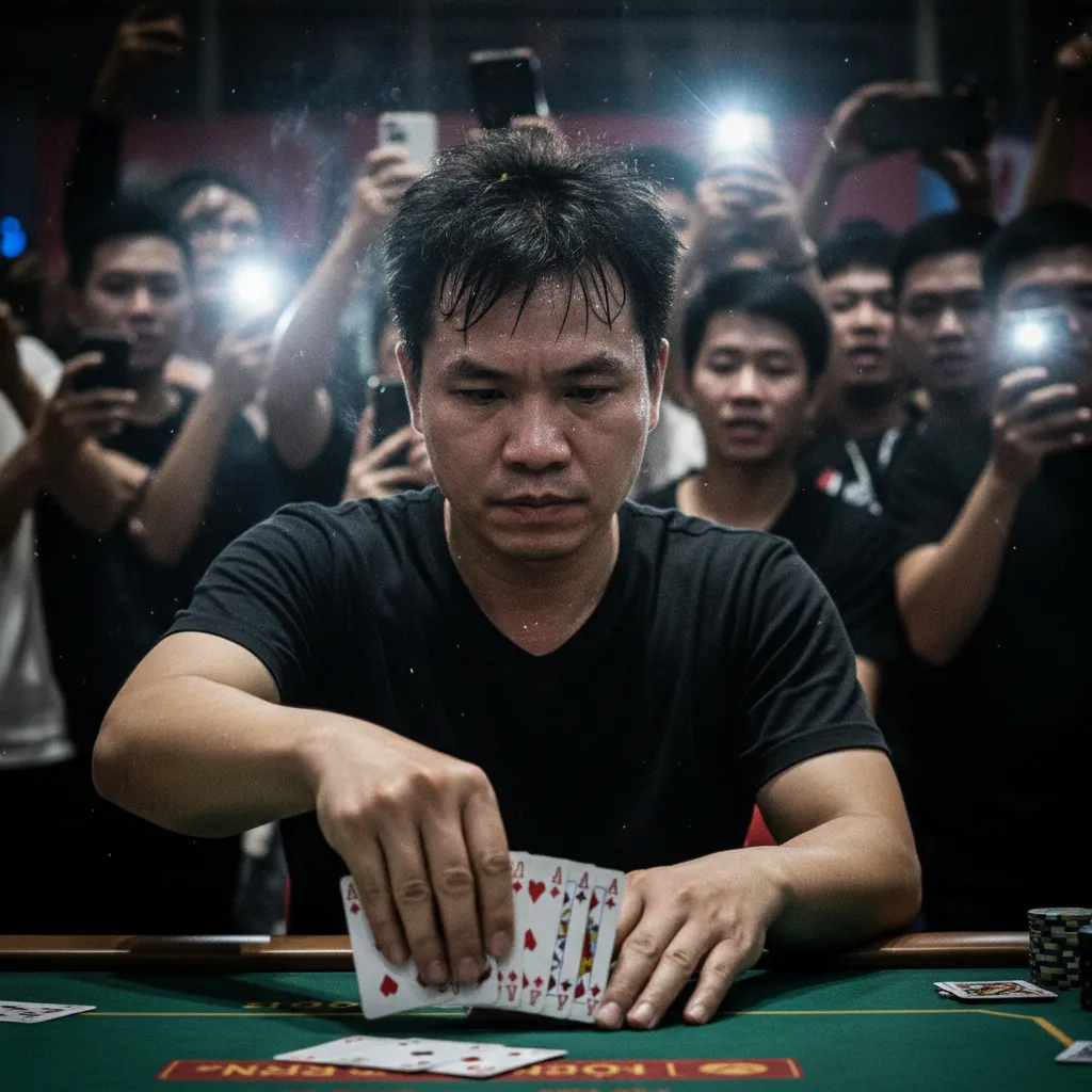 Phân tích hand bài Mậu Binh thực chiến