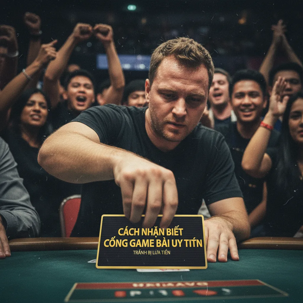 Tổng hợp các cổng game bài uy tín