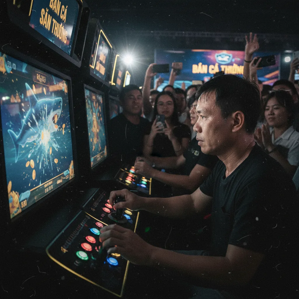 Các chiến thuật bắn cá lớn hiệu quả