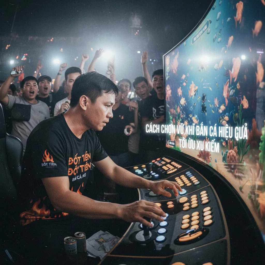 Săn Boss Rồng Vàng bằng vũ khí mạnh nhất