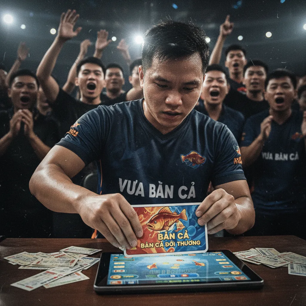 Đồ họa 3D đẹp mắt trong game Vua Săn Cá