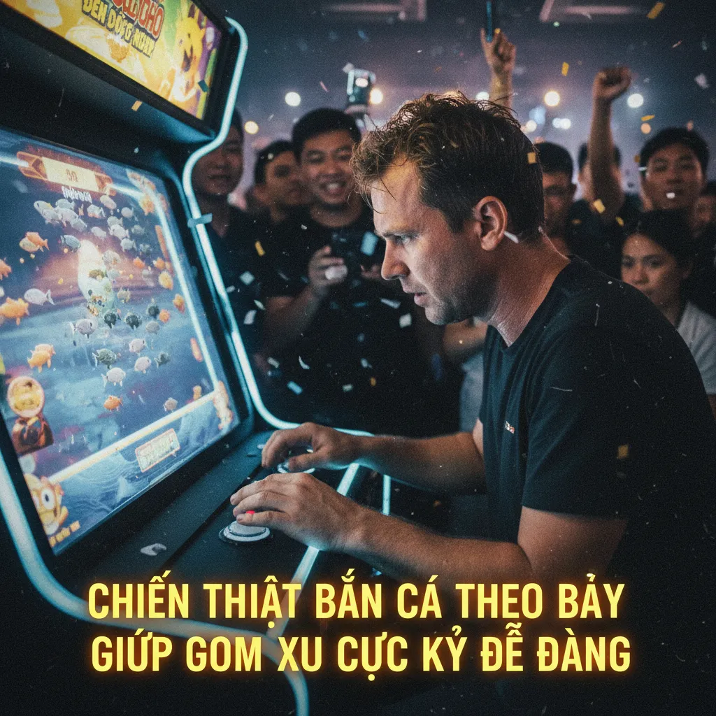 Bắn cá theo bầy thực chất là gì?