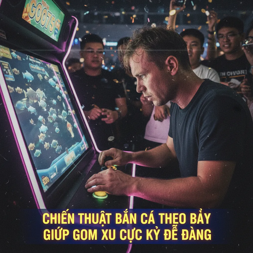 Bắn cá theo bầy thực chất là gì?