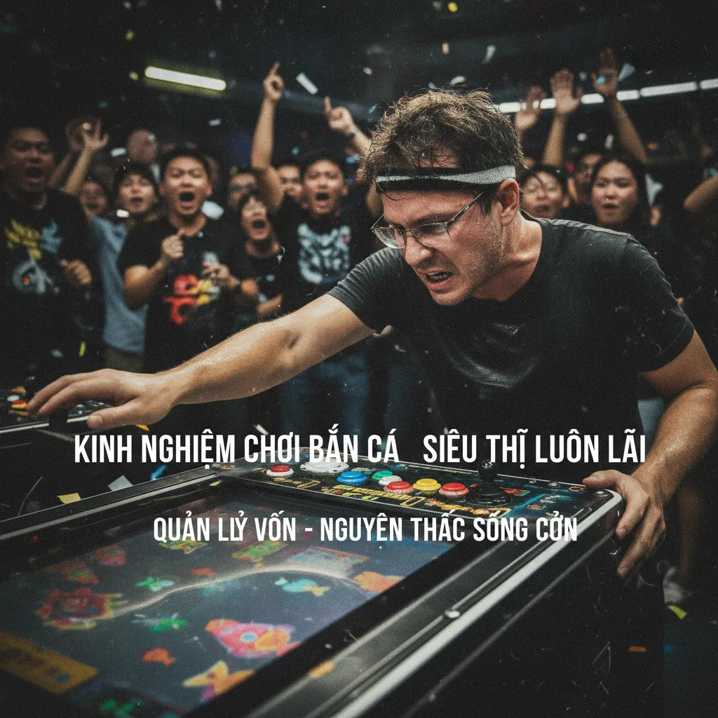 Bắn cá theo đàn để hốt trọn mẻ lưới