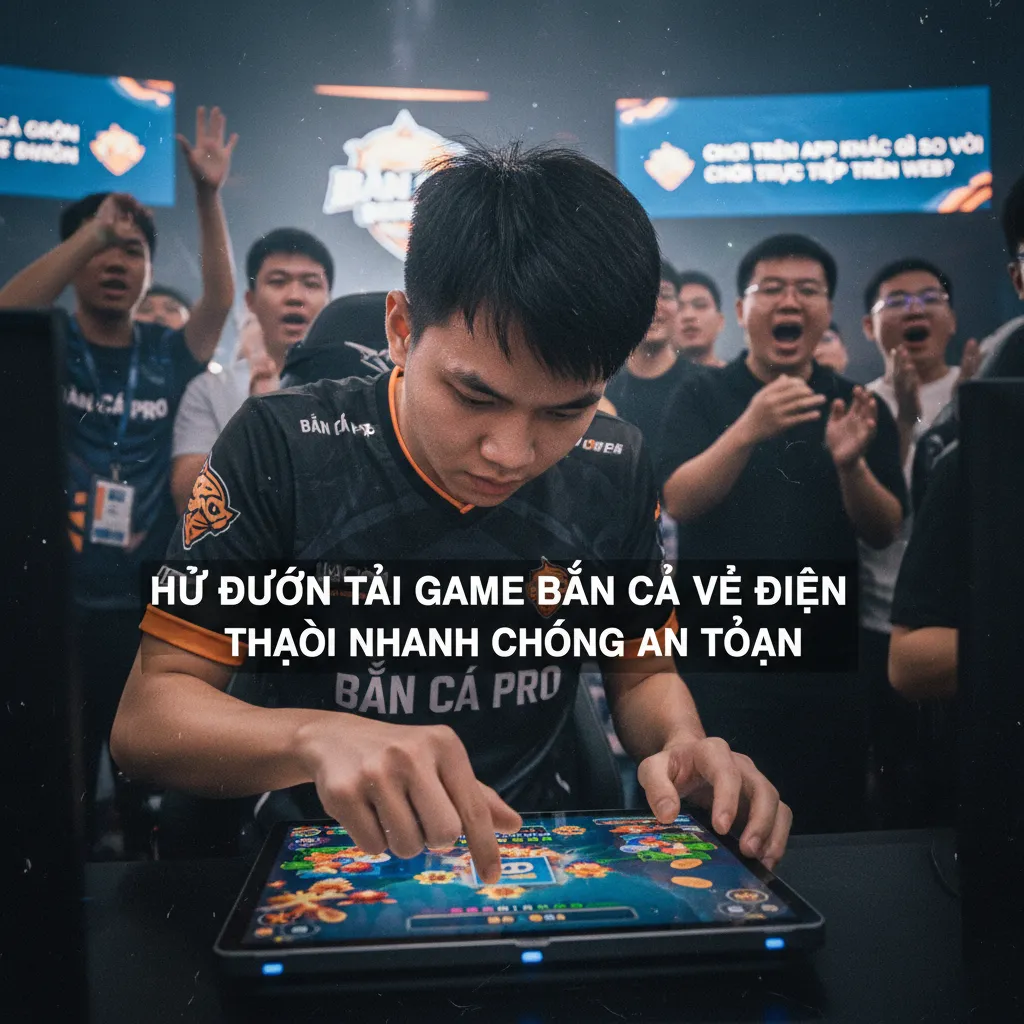 Săn boss cá lớn trong game bắn cá đổi thưởng