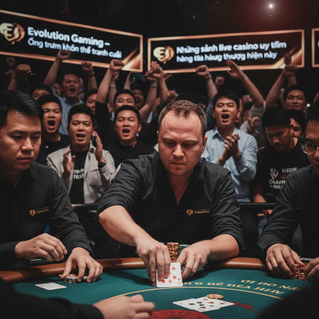 Sảnh AE Sexy với các dealer nóng bỏng