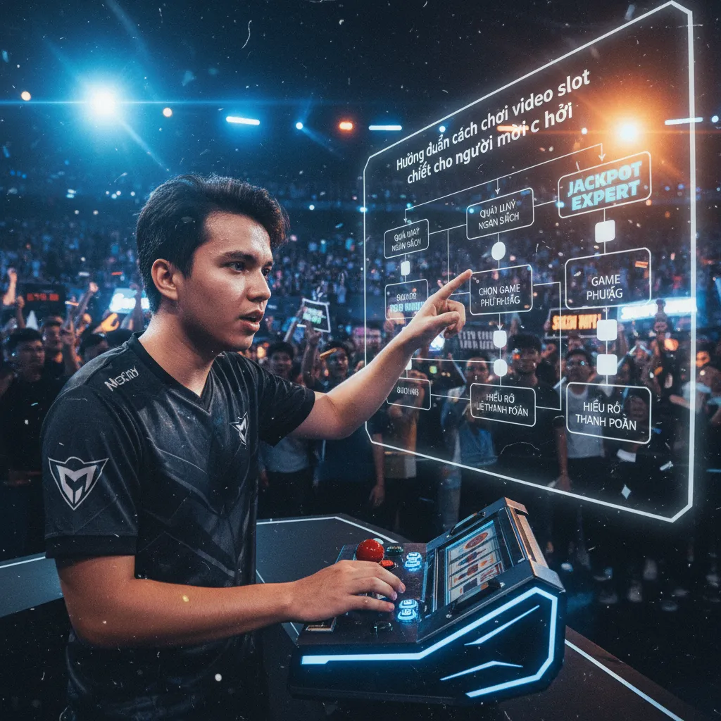 Giải mã Video Slot - Không chỉ là "Bấm và Chờ"