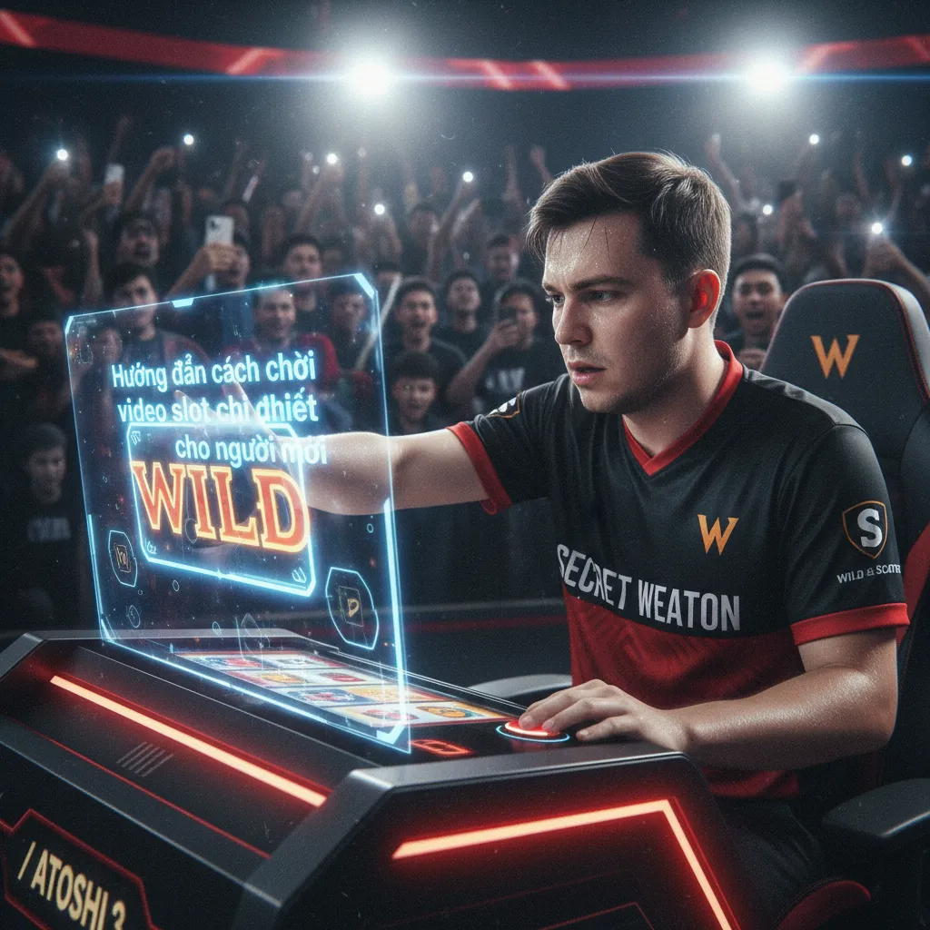 Thắng lớn trong game slot