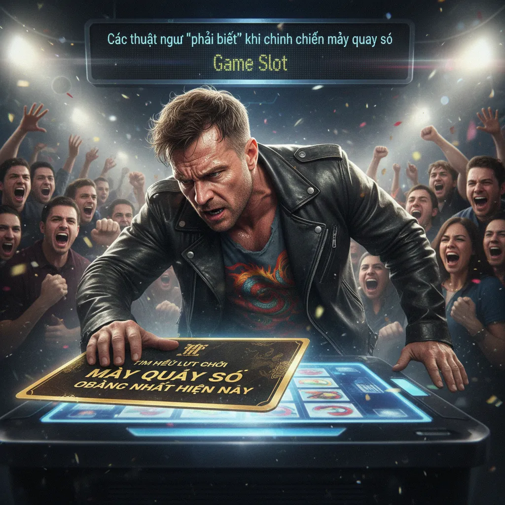 Trúng Jackpot lớn trong game máy quay số