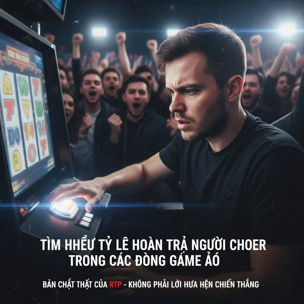 Bản chất thật của RTP - Không phải lời hứa hẹn chiến thắng