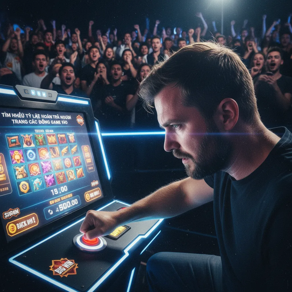 Cách tìm thông tin RTP của game slot tại 88VIN